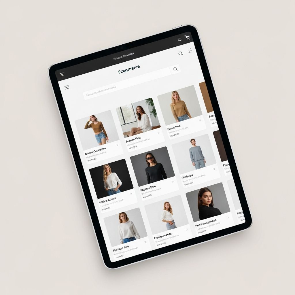 이커머스 플랫폼